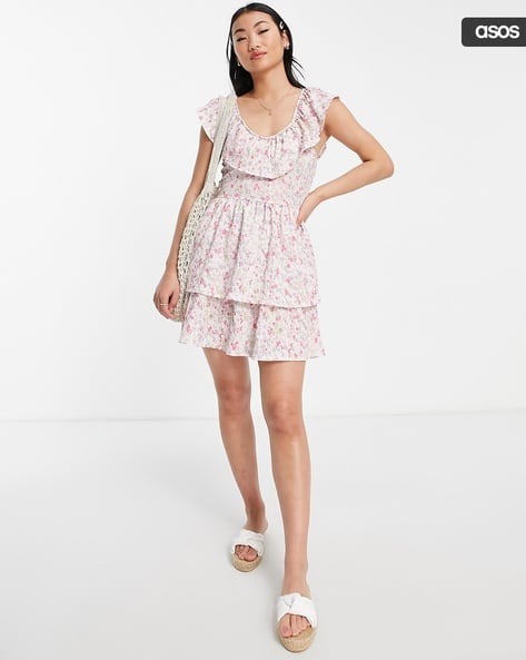 Buy White Dresses for Women by MISS SELFRIDGE Online