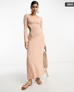 Asos ladies maxi dresses hotsell