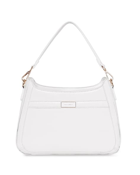 Lino Perros Women Shoulder Bag with Detachable Strap
