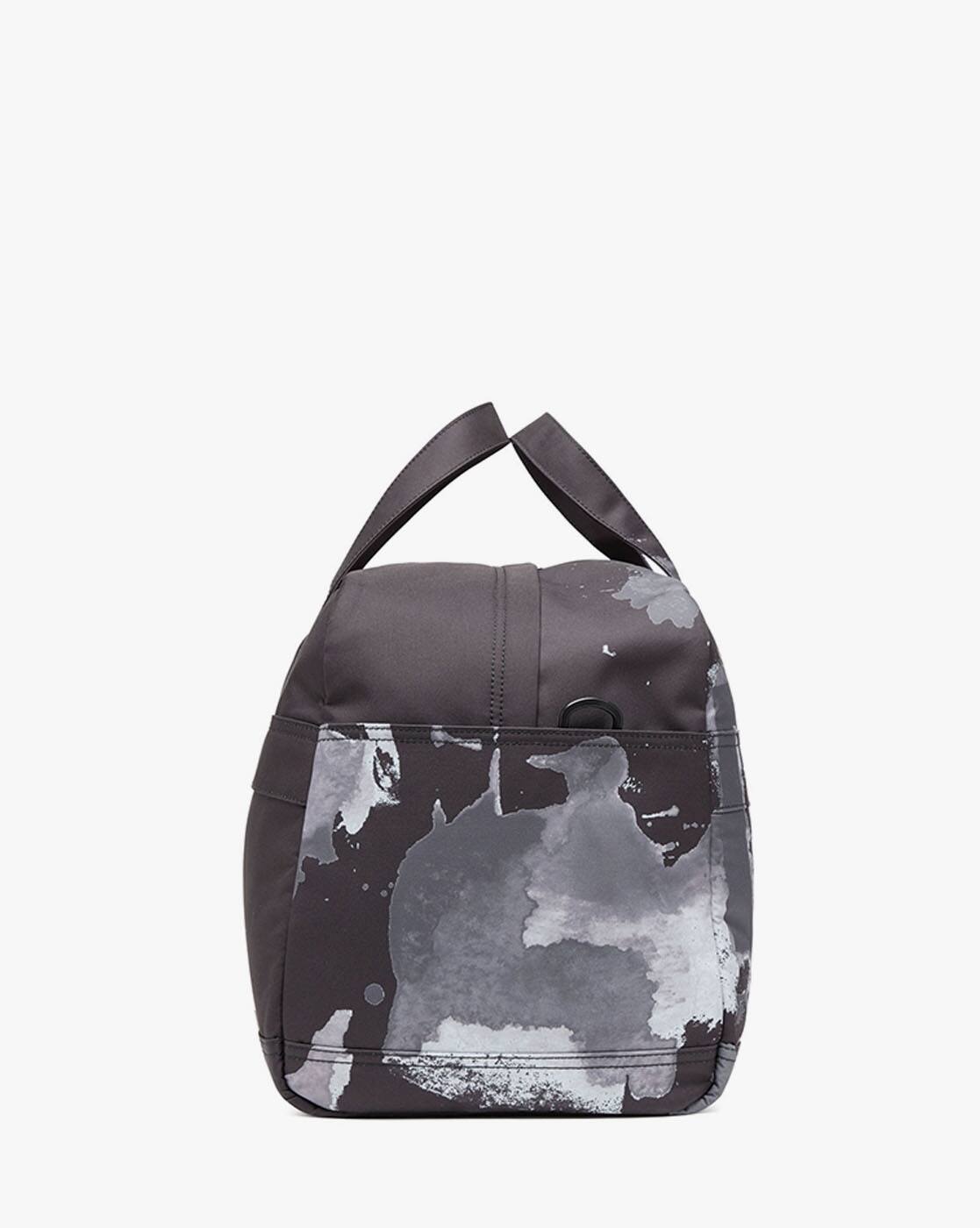 Buy DIESEL Rave Rave Large Travel Duffle Bag | Jet Black