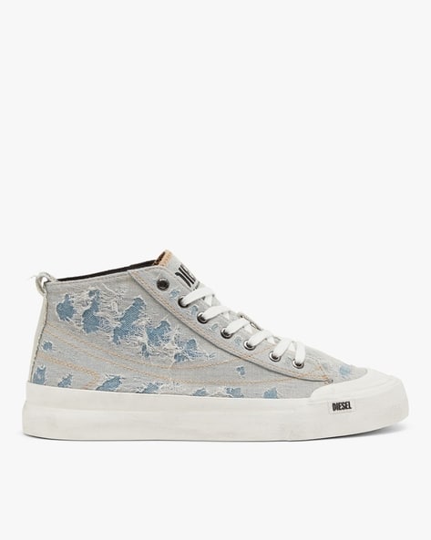 Athos S-Athos Mid-Top Sneakers
