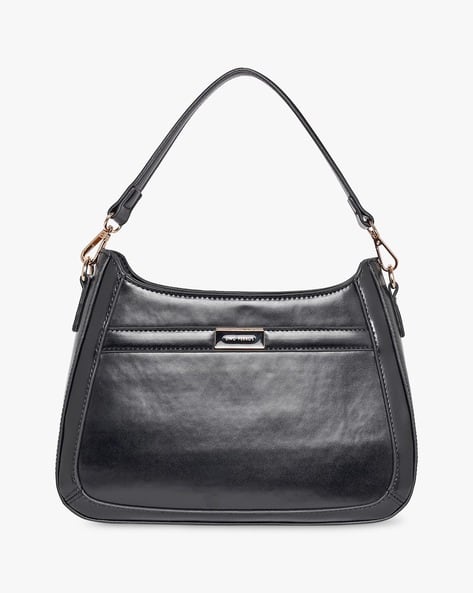 Lino Perros Women Shoulder Bag with Detachable Strap