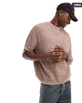 asos design Men Regular Fit Crew-Neck T-Shirt-picture-12