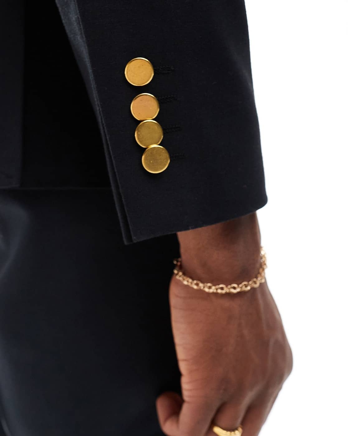 Buy Black Blazers Waistcoats for Men by ASOS DESIGN Online