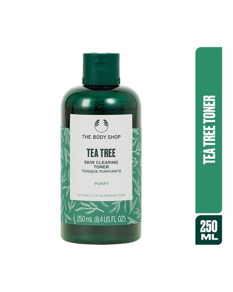 THE BODY SHOP Tea Tree Skin Clearing Mattifying Toner