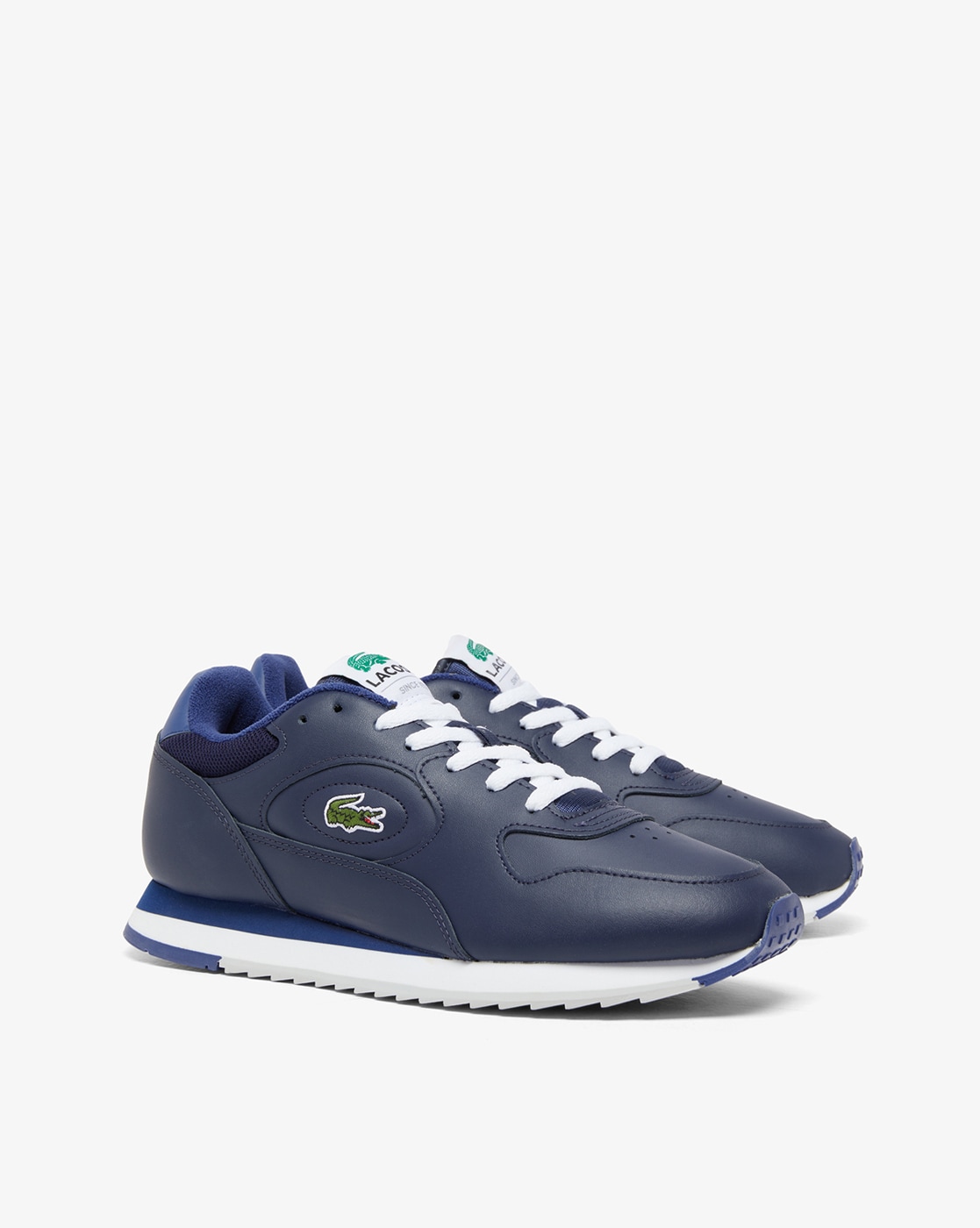 Lacoste hot Men’s Sneakers Navy Blue