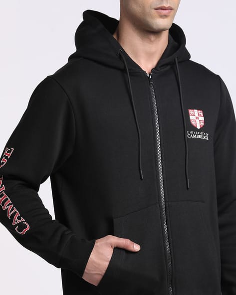 Buy Black Sweatshirt & Hoodies for Men by Altheory Sport by AZORTE
