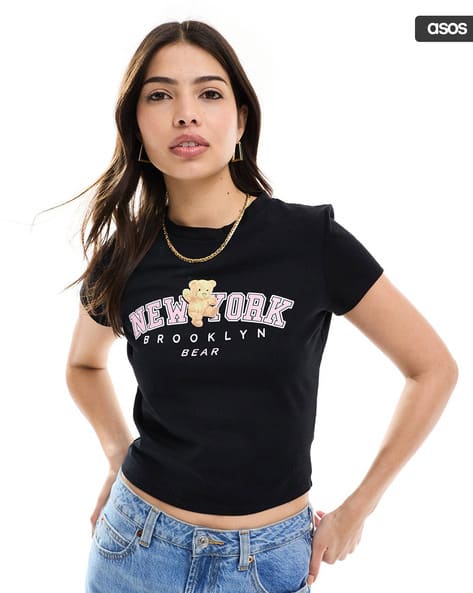asos womens tshirts