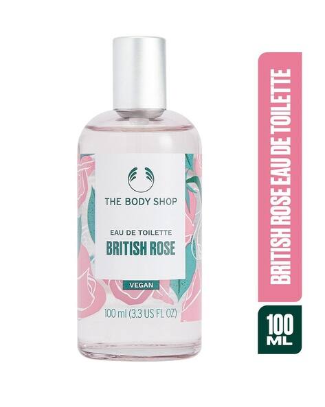 THE BODY SHOP Eau De Toilette British Rose A0X 100.0 ml