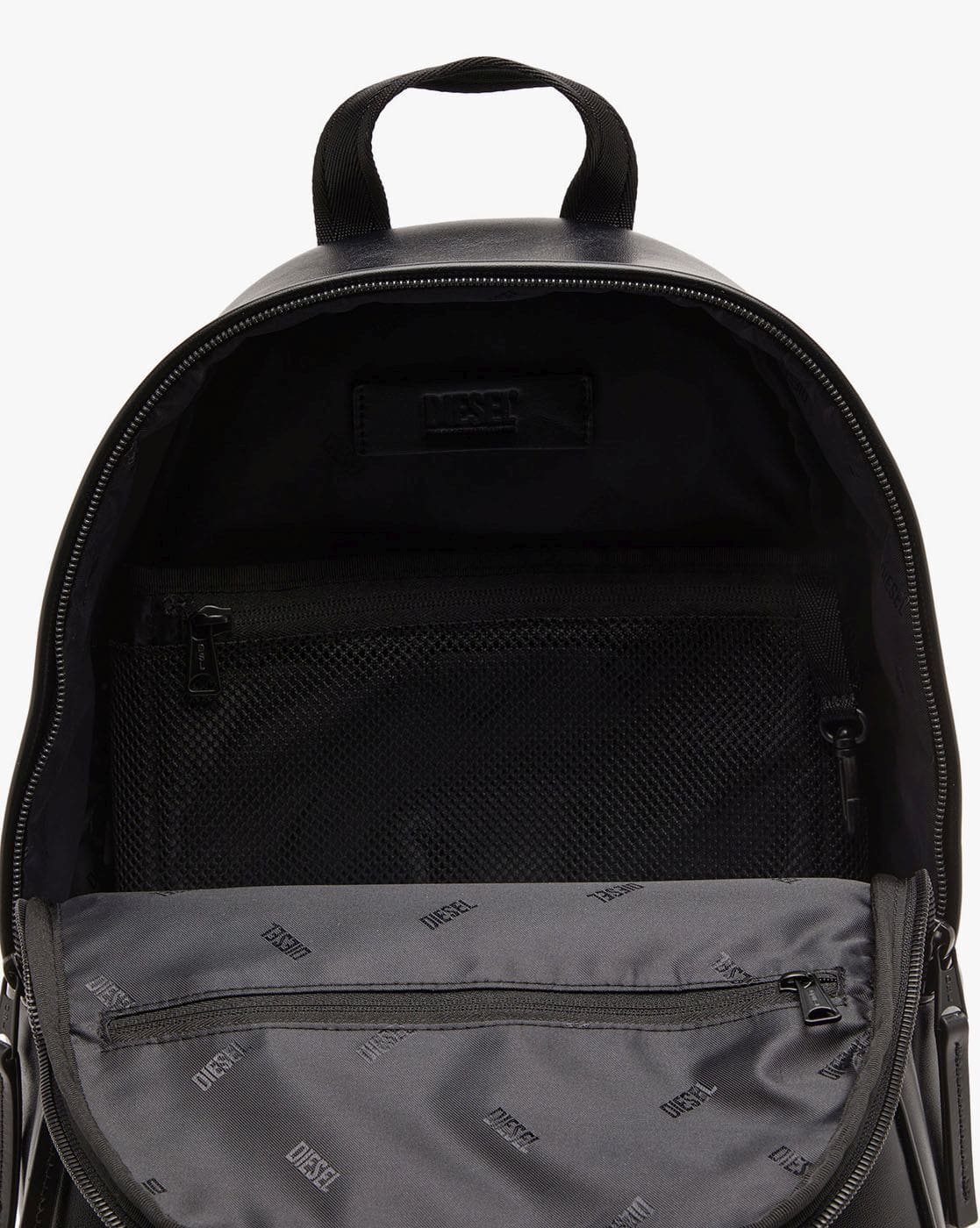 Buy Black Backpacks for Men by DIESEL Online
