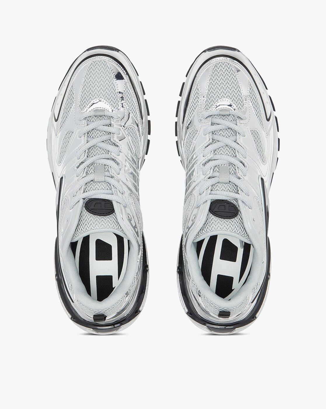 Buy DIESEL Serendipity Pro S-Serendipity Pro-X1 Sneakers | Silver