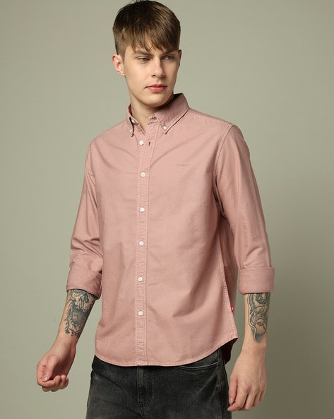 Levis Men Slim Fit Shirt