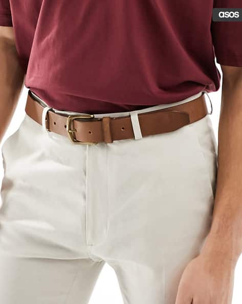 best mens brown belt