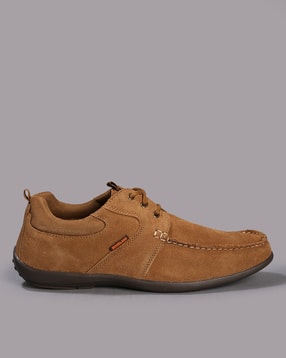 woodland Men Low-Top Lace-Up Casual Shoes-picture-26