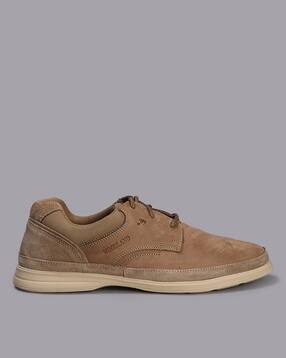 woodland Men Low-Top Lace-Up Shoes-picture-15