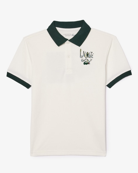 Polo Shirt with Short Sleeves