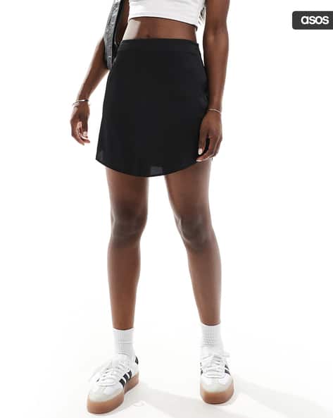 Women Mini A-Line Skirt