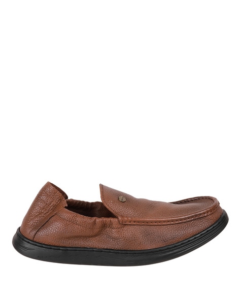 Mochi Men Slip-On Casual Loafers