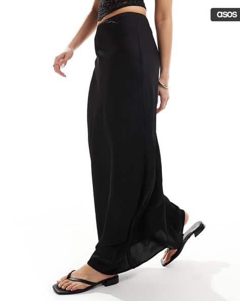 Buy Black Skirts for Women by ASOS DESIGN Online
