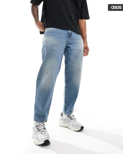 Buy Blue Jeans for Men by ASOS DESIGN Online