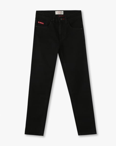 Lee Cooper Boys Regular Fit Jeans