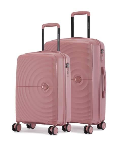 Set of Seattle Number Lock Trolley Bags S M