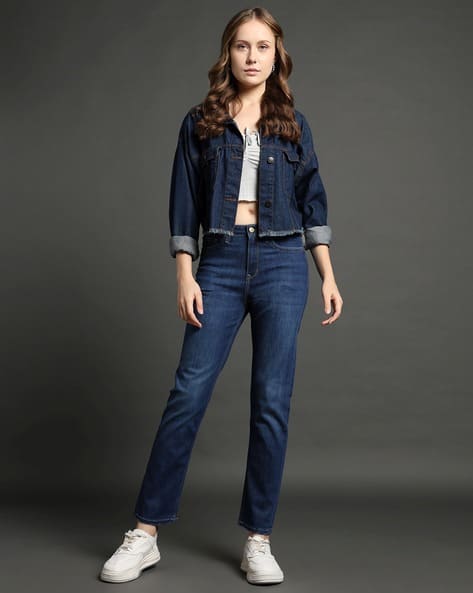Buy Blue Jeans Jeggings for Women by LEE COOPER Online