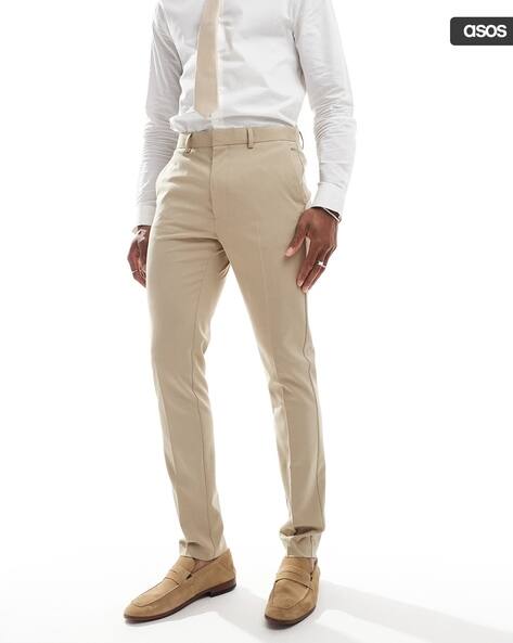 ASOS DESIGN Men Skinny Fit Suit Trousers
