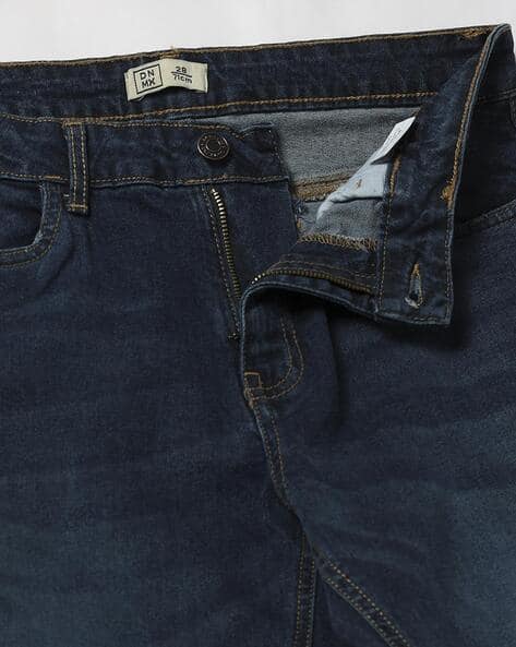 Price History of DNMX Women Lightly Washed Distressed Relaxed Fit