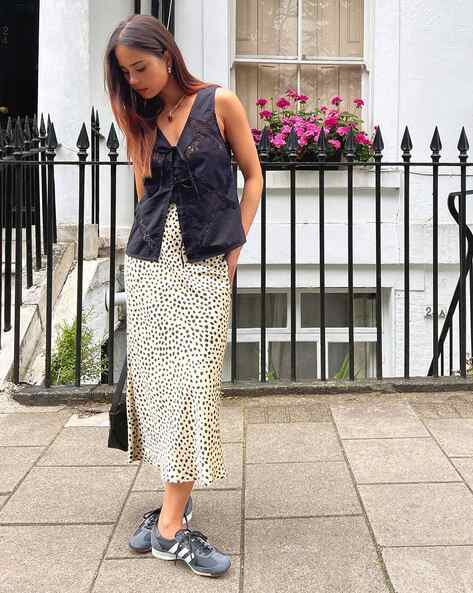 Asos Design Wrap Midi Skirt River Island Women River Island