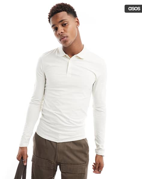 asos cream top