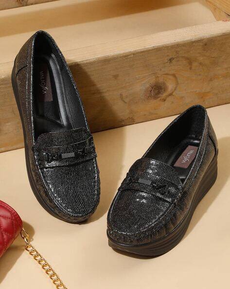 Women Regular Fit Moccasins