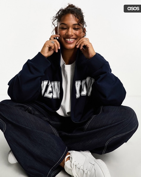 Asos womens hoodies online