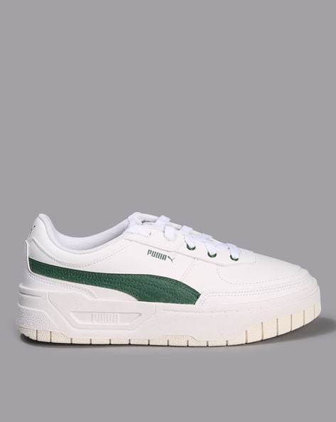 Women Cali Dream Lth Lace-Up Shoes - Main Image