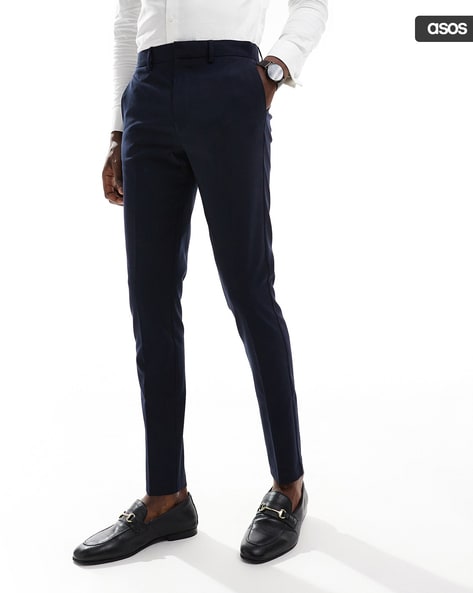 Suit shops skinny pants