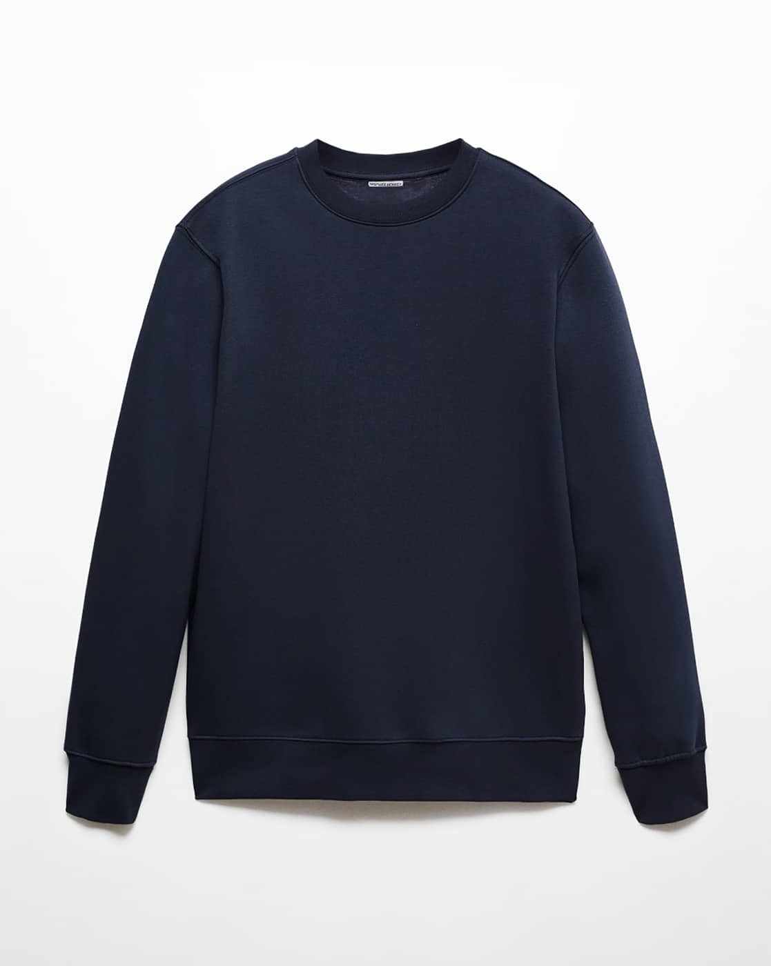 Buy Navy blue Sweatshirt & Hoodies for Men by MISCHIEF MONKEY