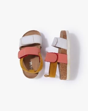 Boys Sandals with Velcro Closure