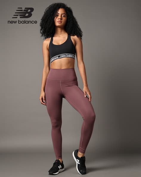 NEW BALANCE Athletics Harmony 27 Inch High-Rise Leggings