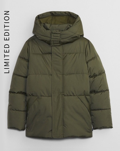 Gap Kids Boys Puffer Jacket