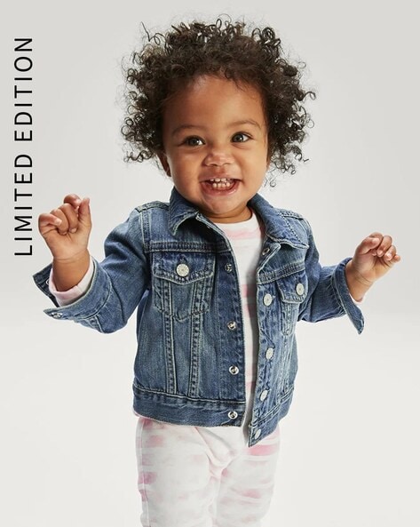 Shops denim for toddlers