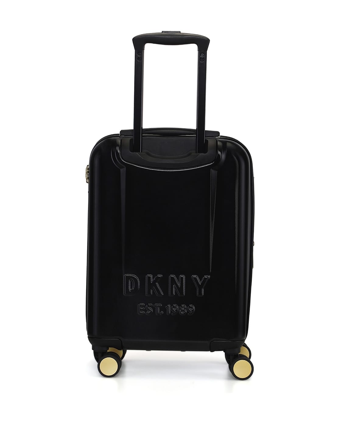 Dkny Allure Trolley Bag Dkny Hard Suitcase Buy Black Luggage