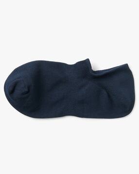 muji Right Angle Sneaker Socks(IND ONLY)-picture-50