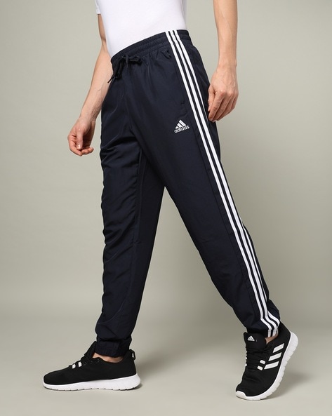 Buy Blue Track Pants for Men by ADIDAS Online Ajio