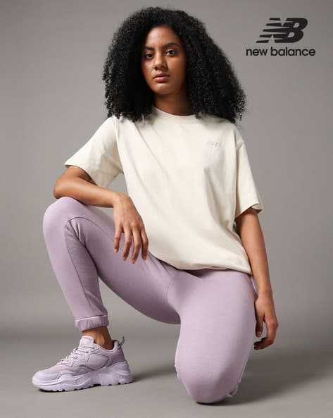 NEW BALANCE Athletics Jersey T-Shirt