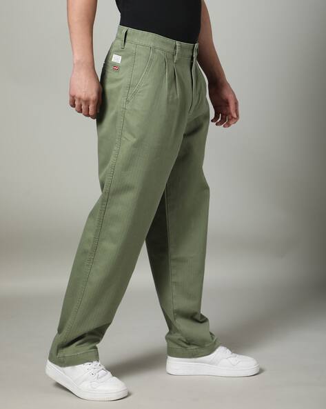 Buy Green Trousers & Pants for Men by LEVI'S Online | Ajio.com Buy Green Trousers & Pants for Men by LEVI'S Online | Ajio.com