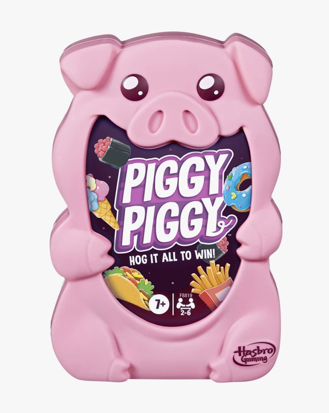Buy Hasbro Gaming Piggy Piggy Card Game Online | Ajio.com