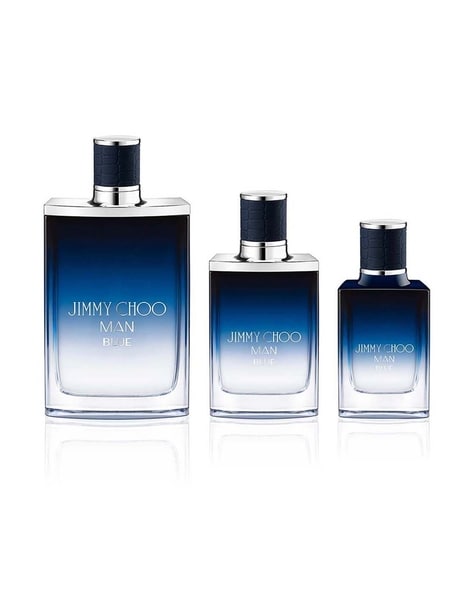 Jimmy choo blue eau fashion de parfum