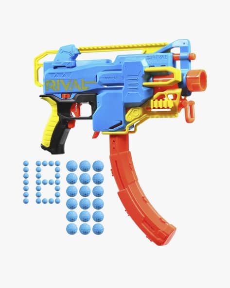 トイガン NERF RIVAL NERF Plastic Rival Kronos XVIII-500 (blue), for Adult & Kids Ages