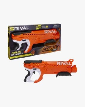 Helix XXI-2000 Blaster Fire Round Rival Curve Shot