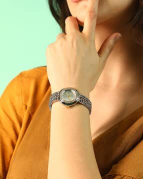Analogue Watch with Deployant-image-22